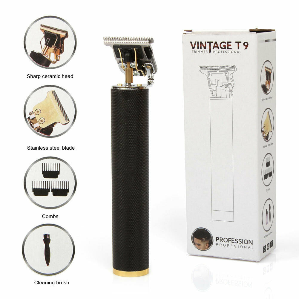 Cordless Beard Edger & Trimmer