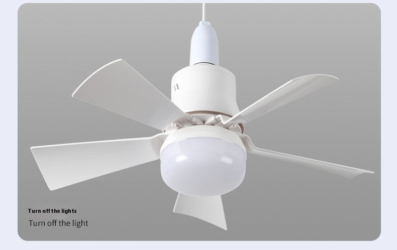Fan Bulb Home or Dorm