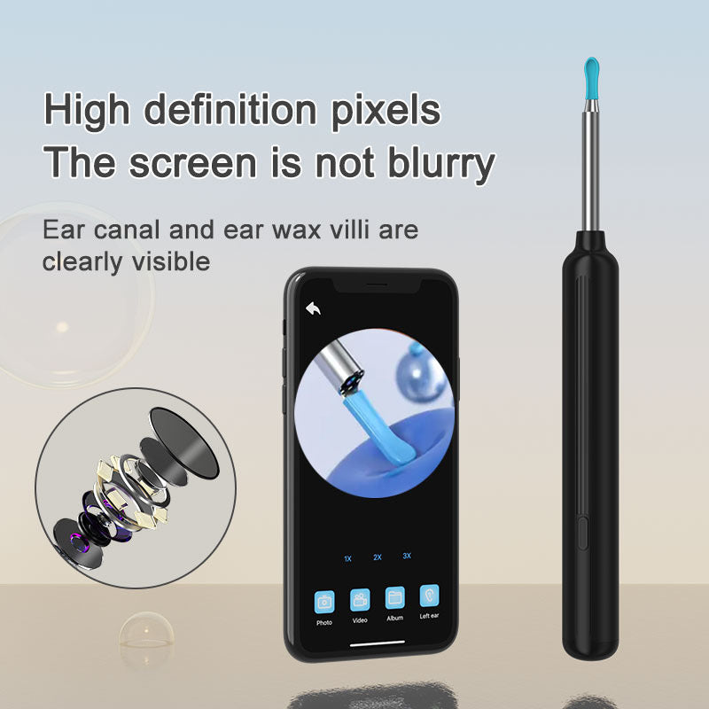 Ear Cleaner With Camera