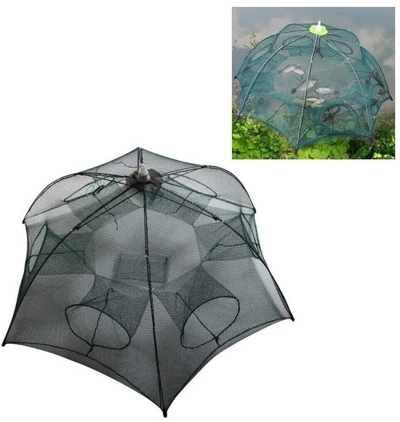 Fishing Bait Trap/Cage (Crab, Shrimp, Fish)