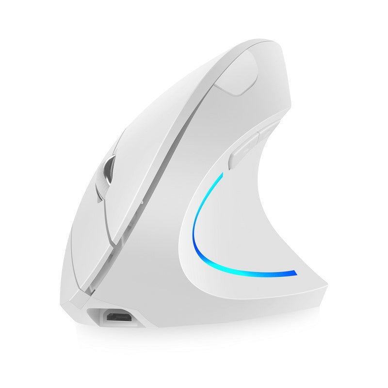 Vertical Rechargeable Computer Mouse