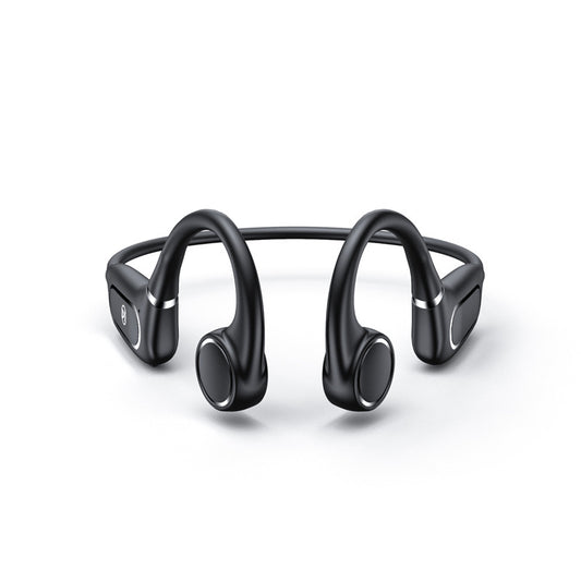 New Concept Bone Conduction Bluetooth Headset