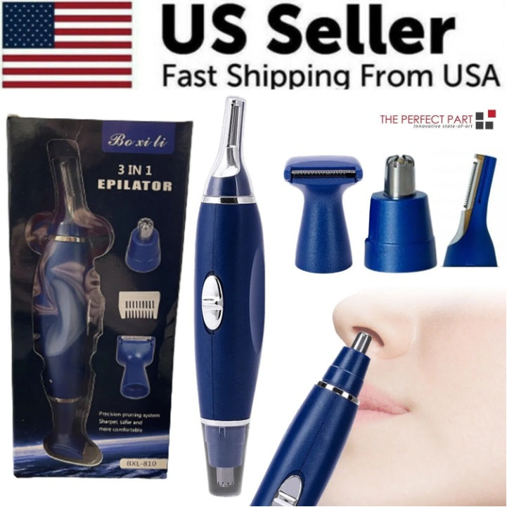 Ear Beard Nose Hair Trimmer