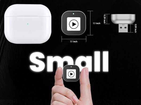 2025 Wireless CarPlay Adapter