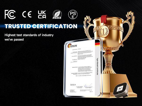 2025 Wireless CarPlay Adapter