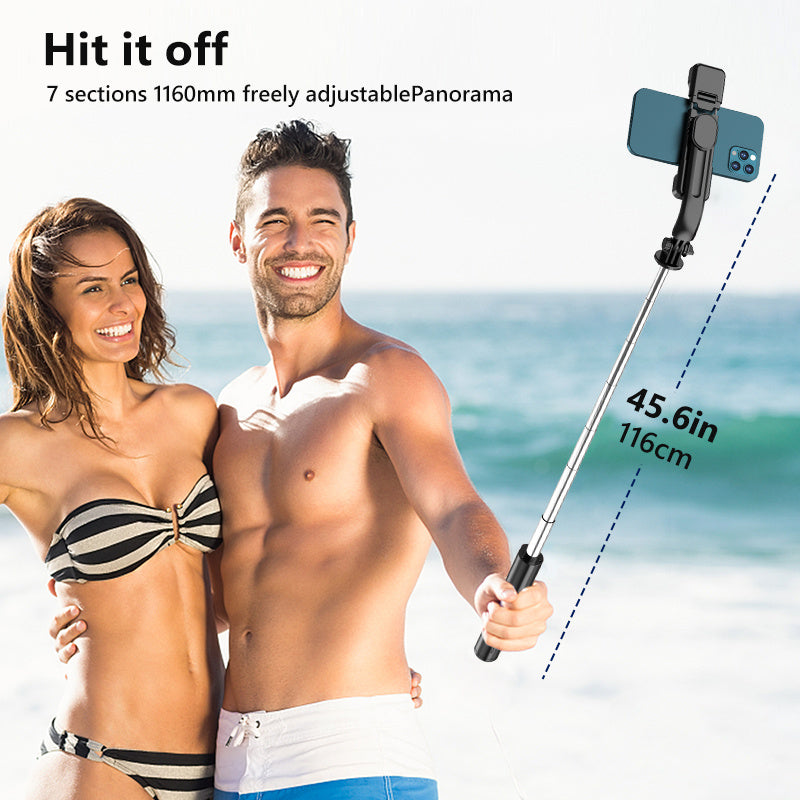 Bluetooth Selfie Stick Tripod