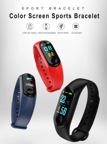 SmartWatch | Steps | Waterproof | Activity