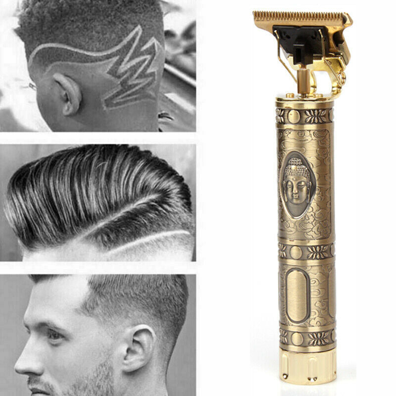 Cordless Beard Edger & Trimmer