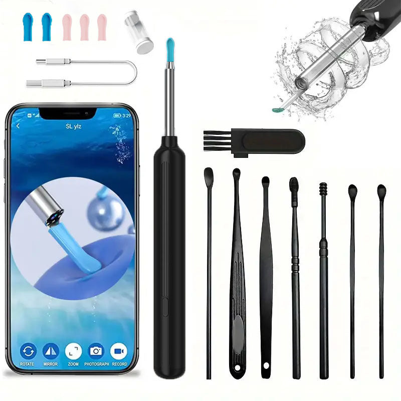Ear Cleaner With Camera