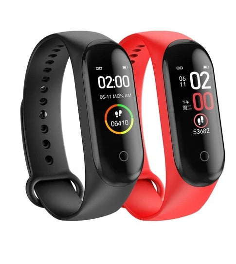 SmartWatch | Steps | Waterproof | Activity