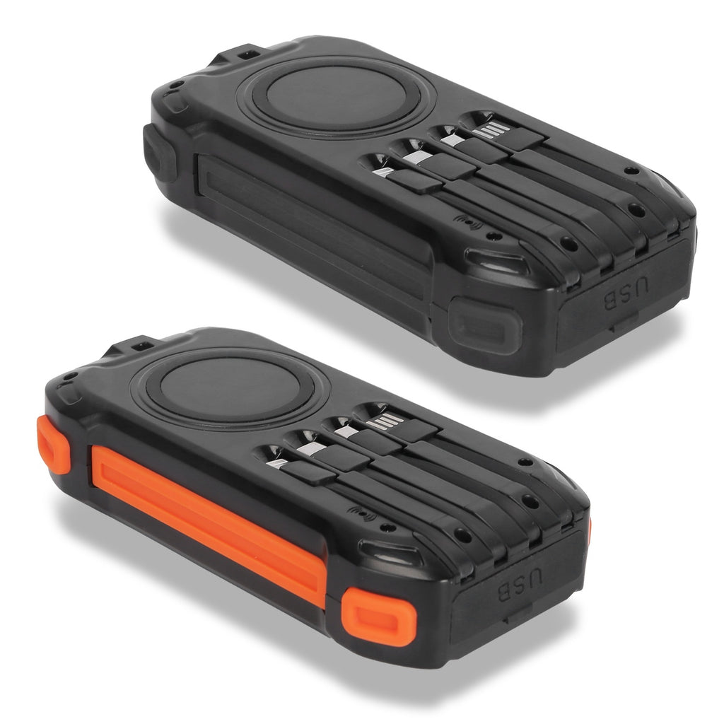 Solar Charging 49.8 Ah Power Bank