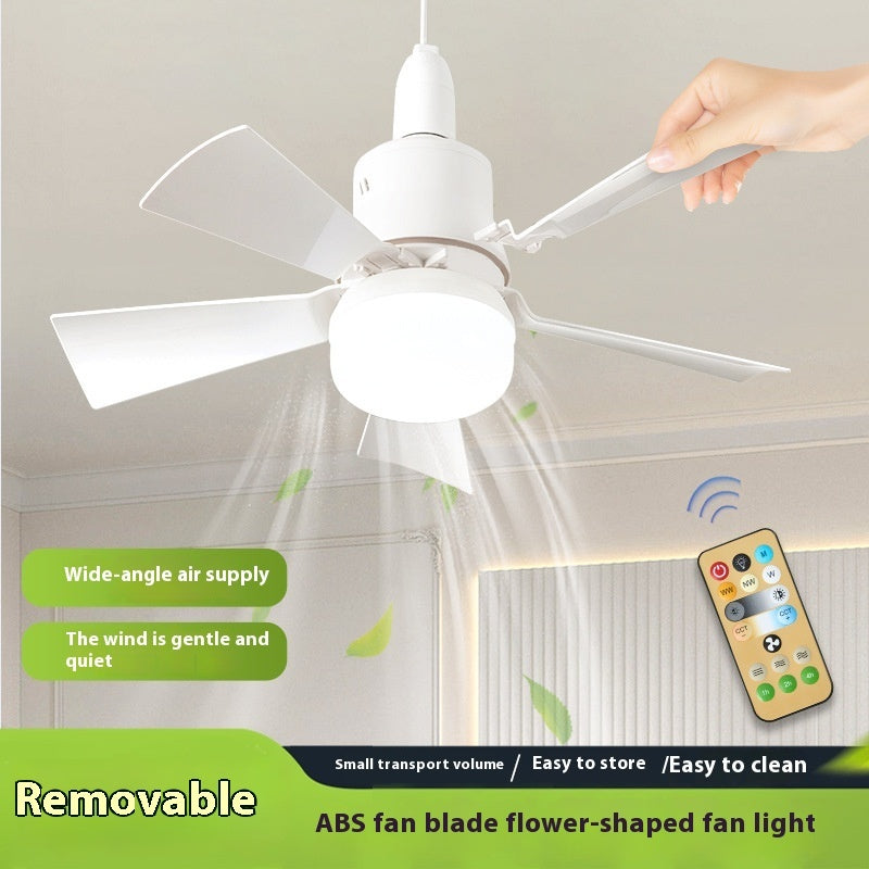 Fan Bulb Home or Dorm