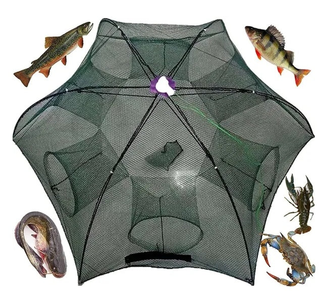 Fishing Bait Trap/Cage (Crab, Shrimp, Fish)