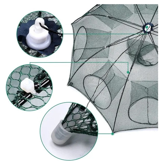 Fishing Bait Trap/Cage (Crab, Shrimp, Fish)