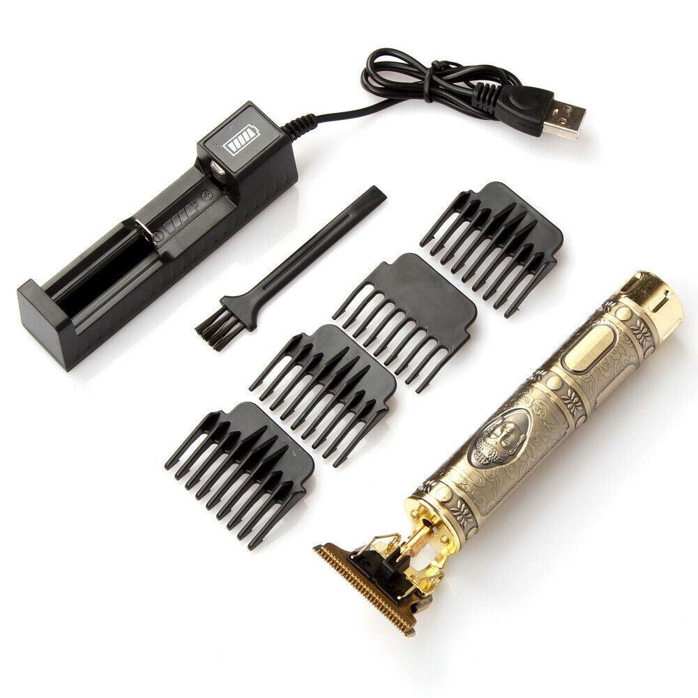 Cordless Beard Edger & Trimmer