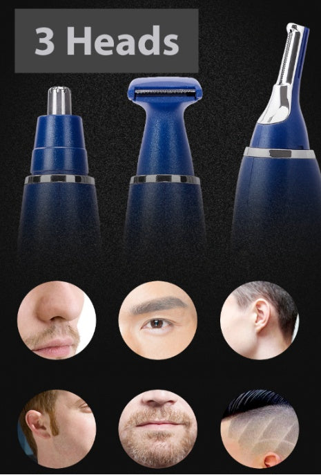 Ear Beard Nose Hair Trimmer