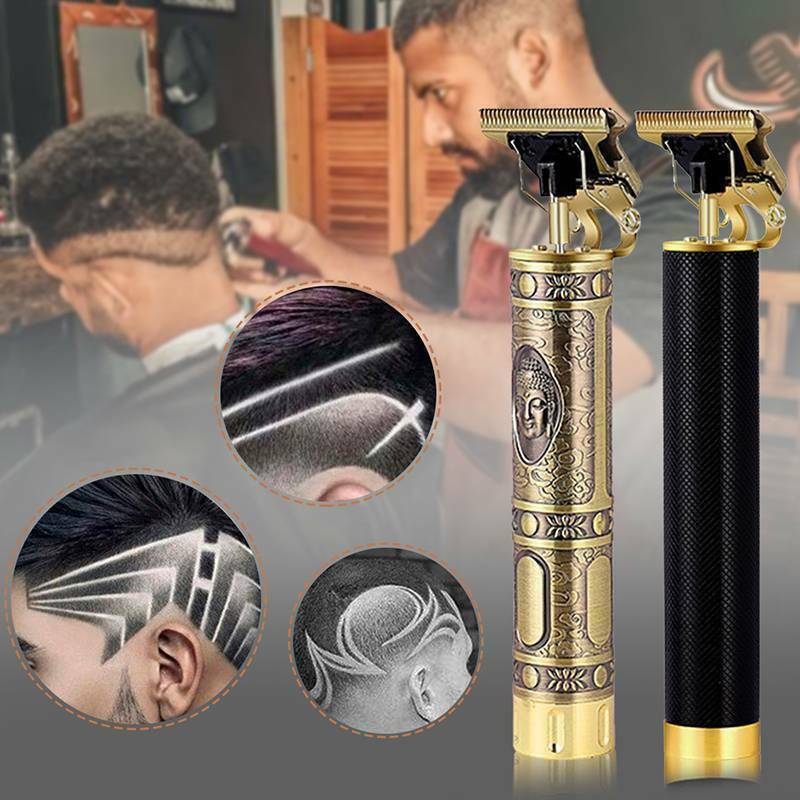 Cordless Beard Edger & Trimmer