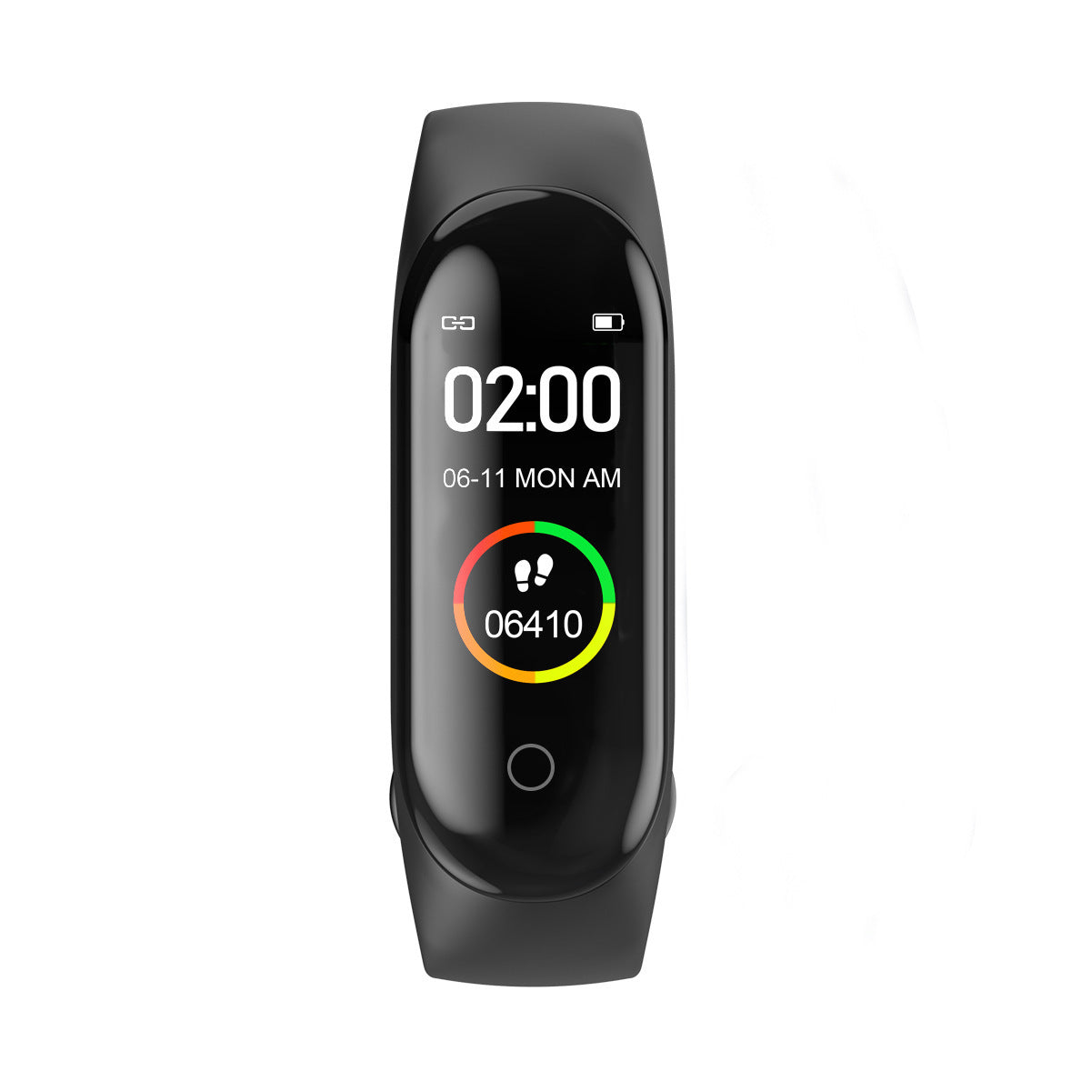 SmartWatch | Steps | Waterproof | Activity