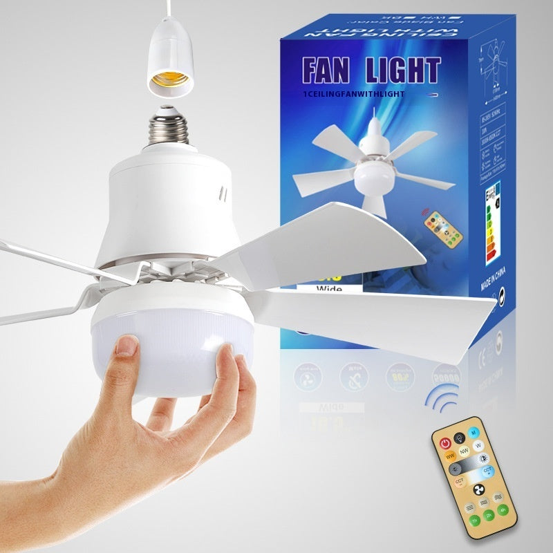 Fan Bulb Home or Dorm