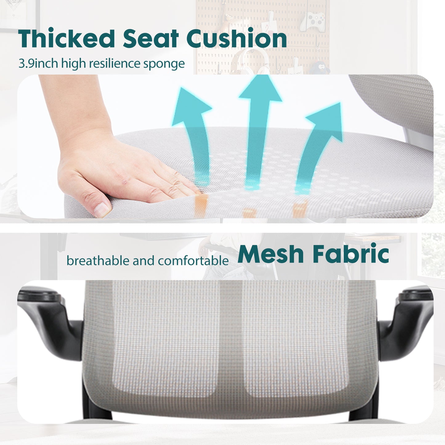 Ergo Mesh Office Chair