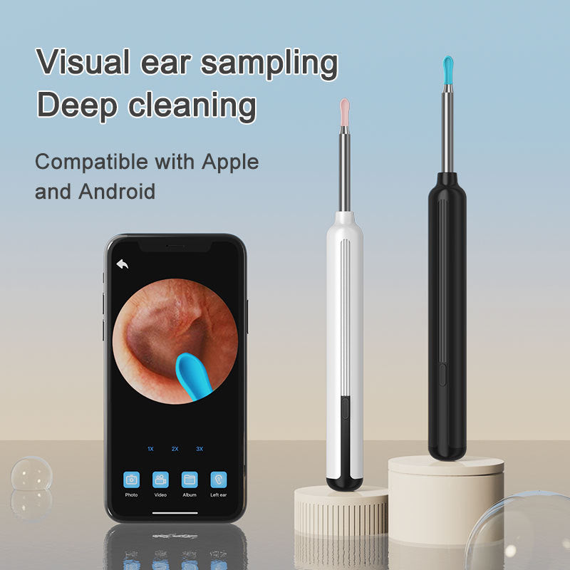 Ear Cleaner With Camera
