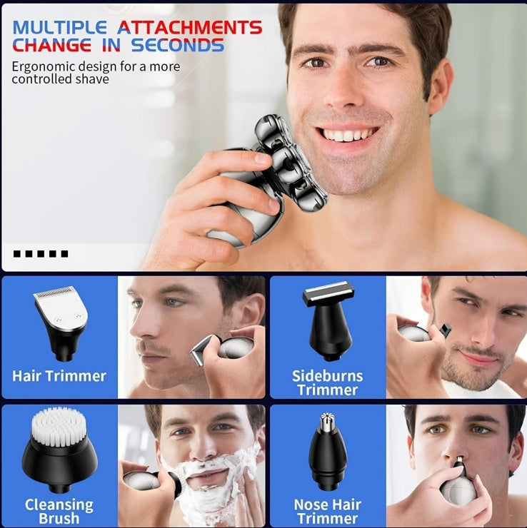 Cordless Bald Head Shaver