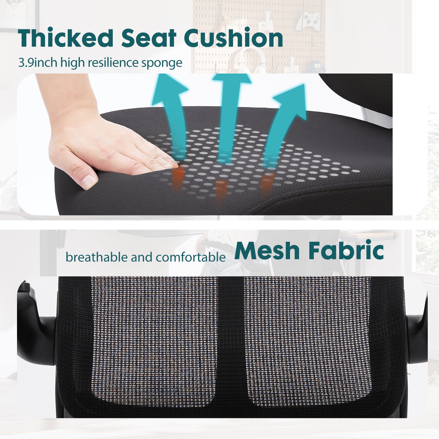 Ergo Mesh Office Chair