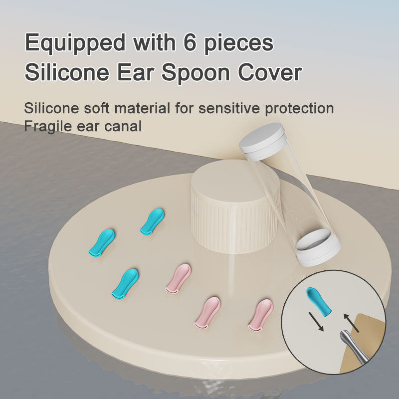 Ear Cleaner With Camera