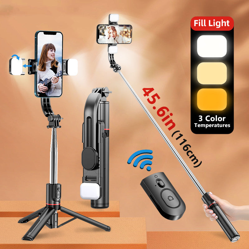 Bluetooth Selfie Stick Tripod