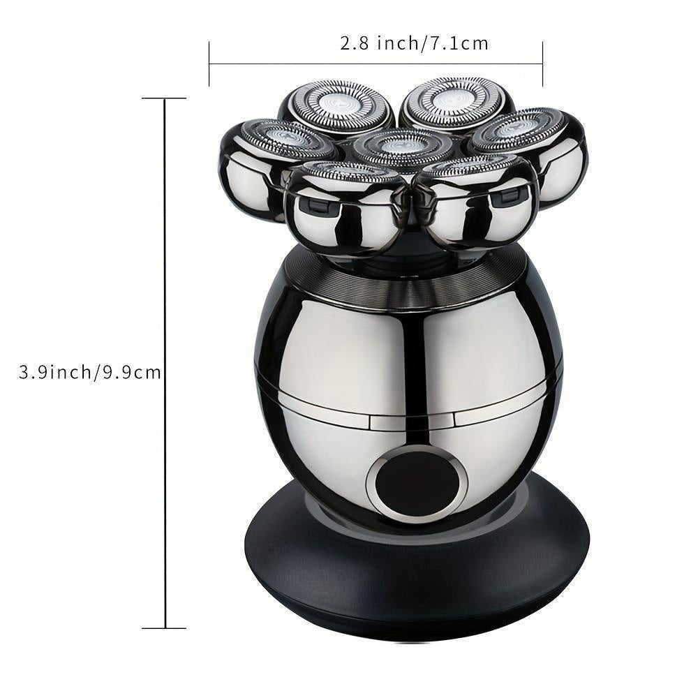 Cordless Bald Head Shaver