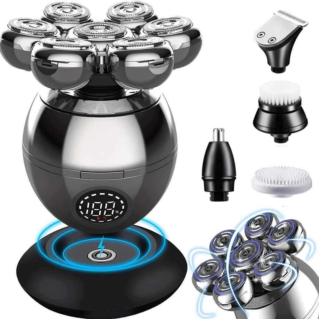 Cordless Bald Head Shaver