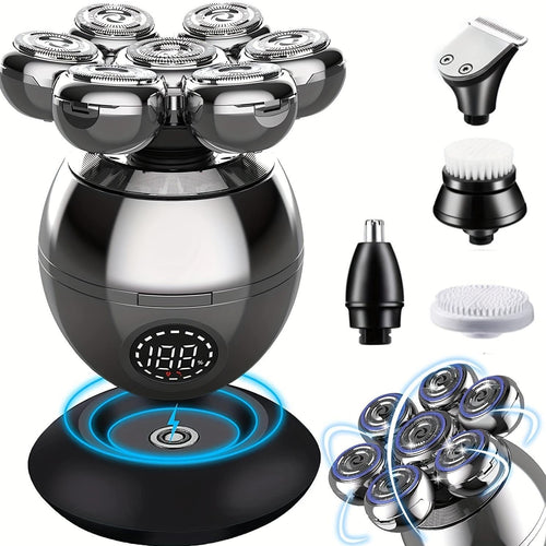 Cordless Bald Head Shaver