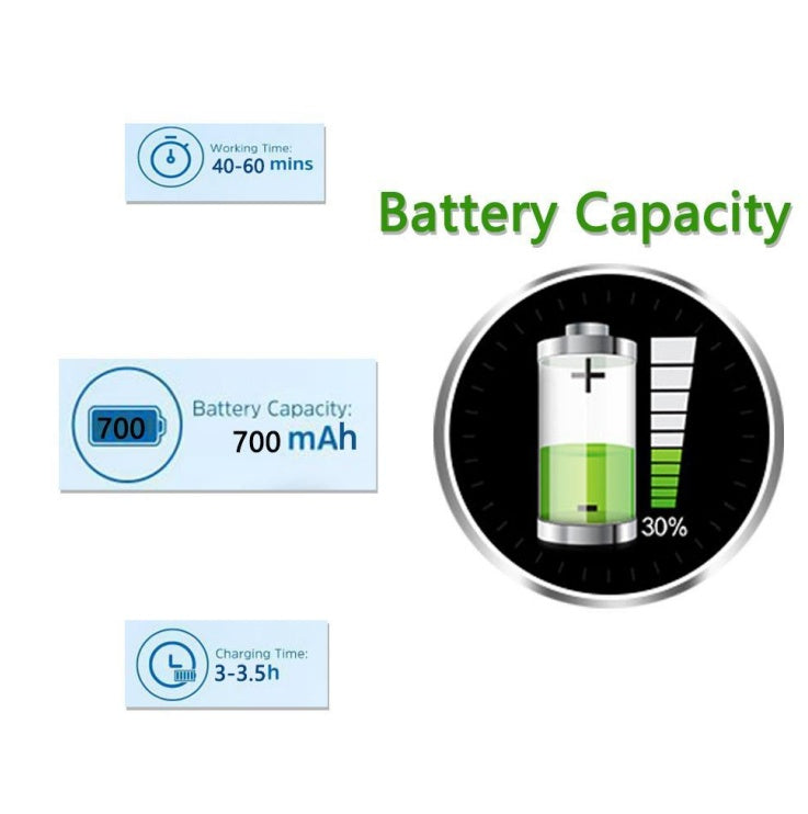 Cordless Bald Head Shaver