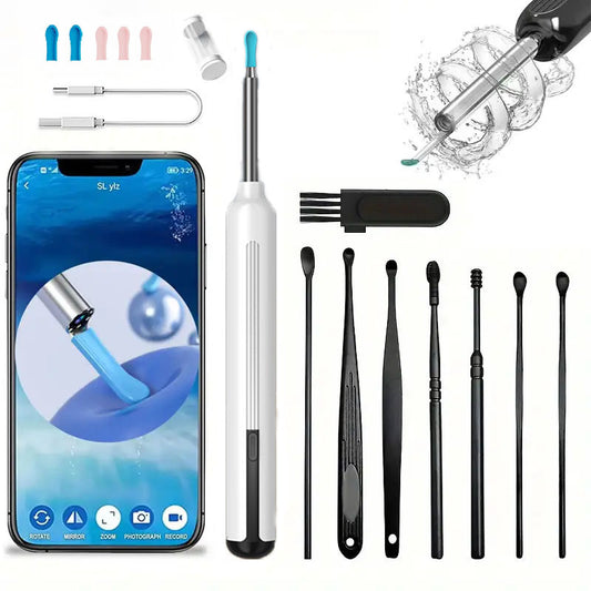 Ear Cleaner With Camera